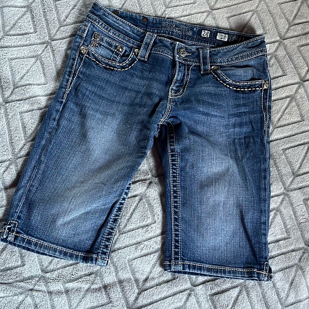 miss me shorts